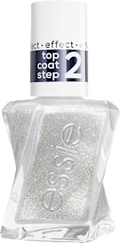 Top Coat Gel by essie Diamond Dust essie