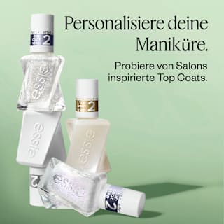 Top Coat Gel by essie Diamond Dust essie