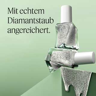 Top Coat Gel by essie Diamond Dust essie