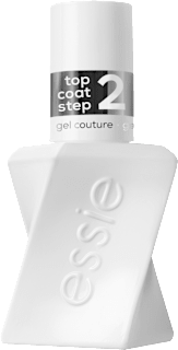 Top Coat Gel by essie Transparent essie