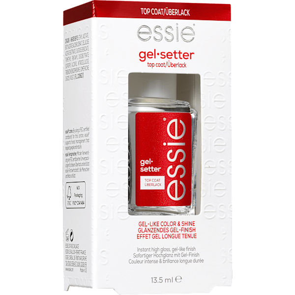 Top Coat Gel Setter essie