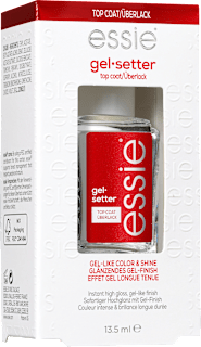 Top Coat Gel Setter essie
