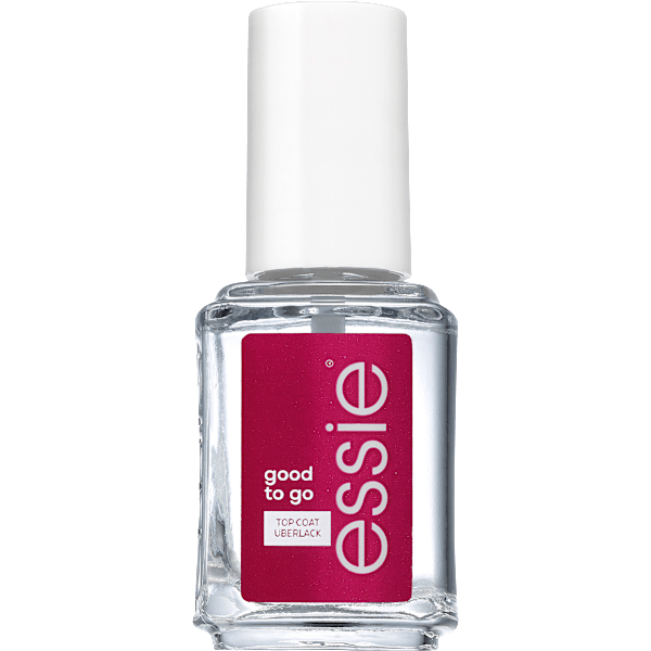 Top Coat Good To Go essie