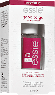 Top Coat Good To Go  essie