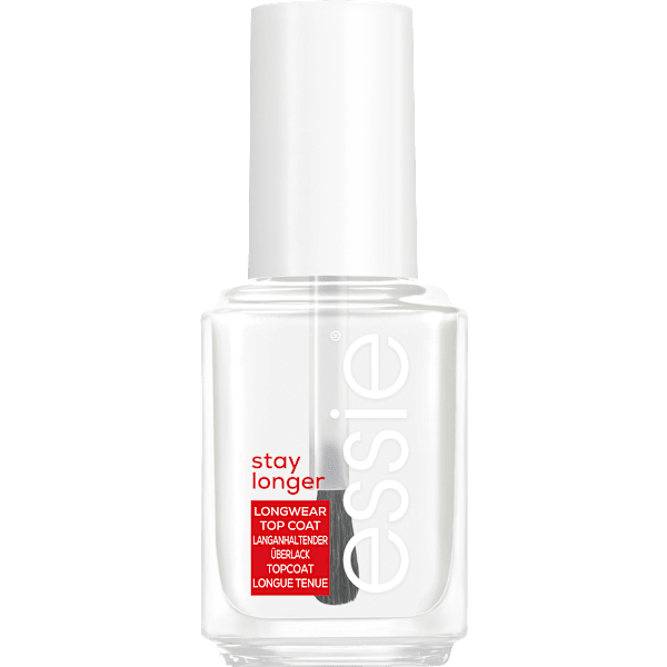 Top Coat Stay Longer Premium Longwear essie