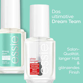 Top Coat Stay Longer Premium Longwear essie