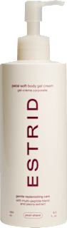 After Shave, Soft Body Gel Cream Estrid