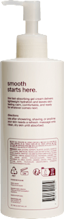 After Shave, Soft Body Gel Cream Estrid