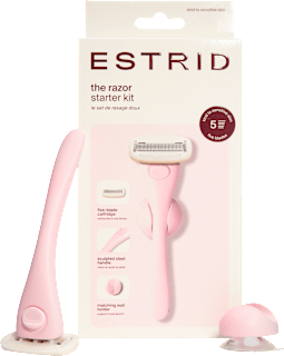 Rasierer, bloom Starterset Estrid