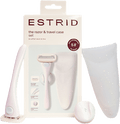 Rasierer, pearl Reiseset Estrid
