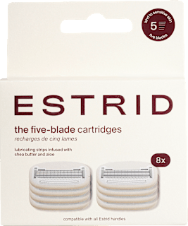 Rasierklingen Body Estrid