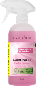 Badreiniger Grapefruit & Rhabarber everdrop