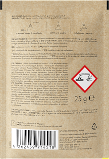 Spülmittel Nachfüllpack für 250ml  everdrop