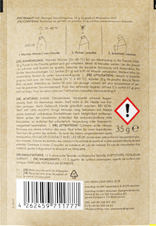 WC-Reiniger Nachfüllpack für 650ml everdrop