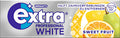 Kaugummi, Professional White, Sweet Fruit  EXTRA