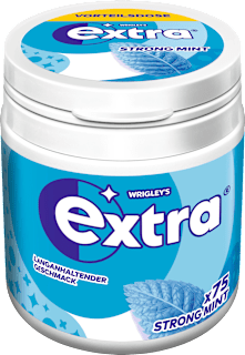 Kaugummi, Strong Mint EXTRA