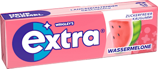 Kaugummi, Wassermelone, zuckerfrei EXTRA