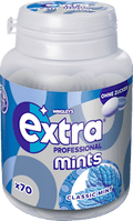 Pastillen, Professional Mints, Classic Mint, zuckerfrei EXTRA