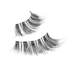 Künstliche Wimpern 3/4 Length 002 Light & Wispy (1 Paar) Eylure