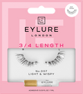 Künstliche Wimpern 3/4 Length 007 Light & Wispy (1 Paar) Eylure