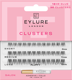 Künstliche Wimpern Fluffy  Eylure