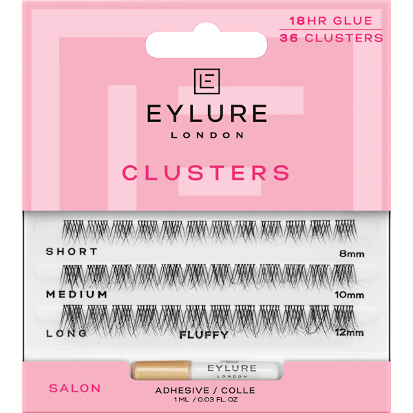 Künstliche Wimpern Fluffy Eylure