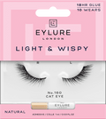 Künstliche Wimpern Light & Wispy Cat Eye 160 (1 Paar) Eylure