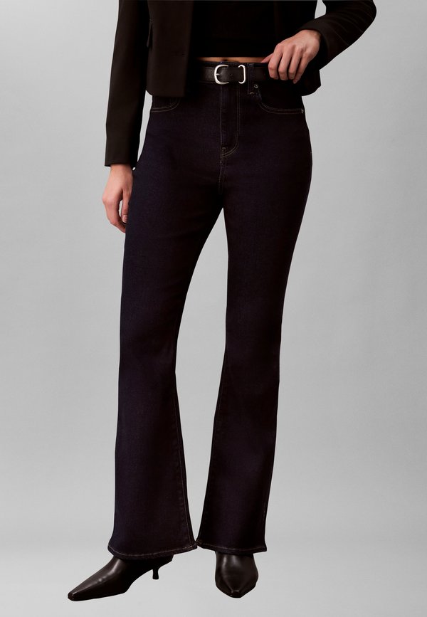 Calvin Klein Jeans Bootcut jeans - classic rinse