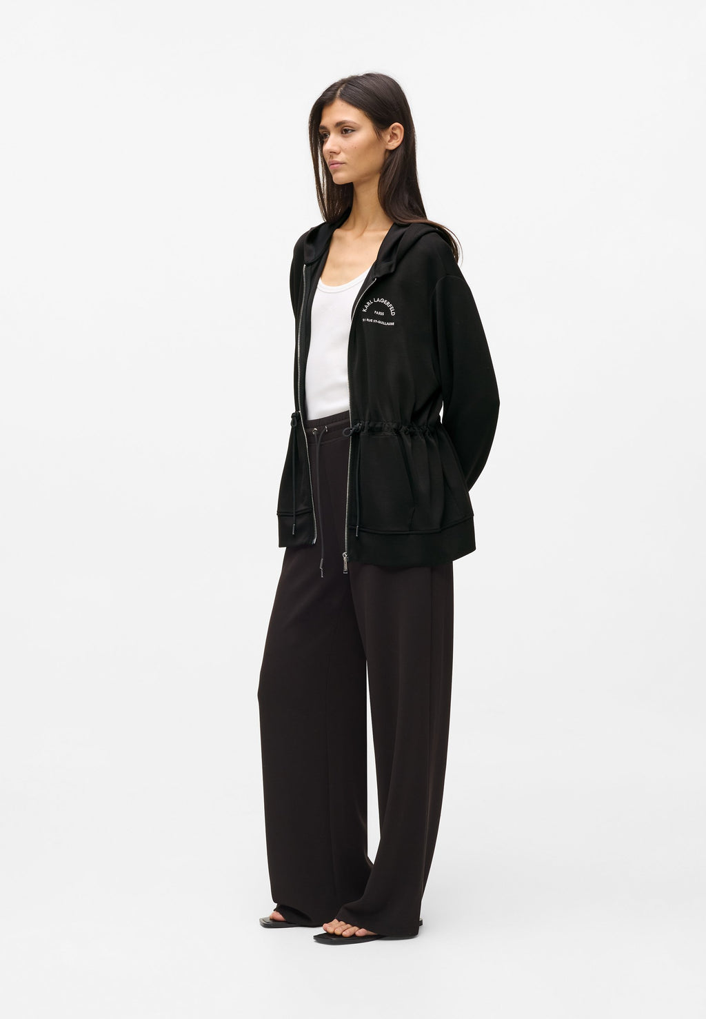 KARL LAGERFELD Leichte Jacke Media 2