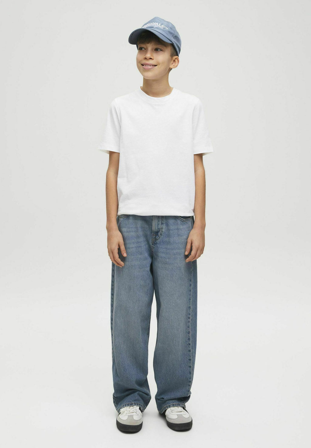 Jack & Jones Junior Extra gy fit JJIRON JJORIGINAL SQ 203 NOOS JNR Junior