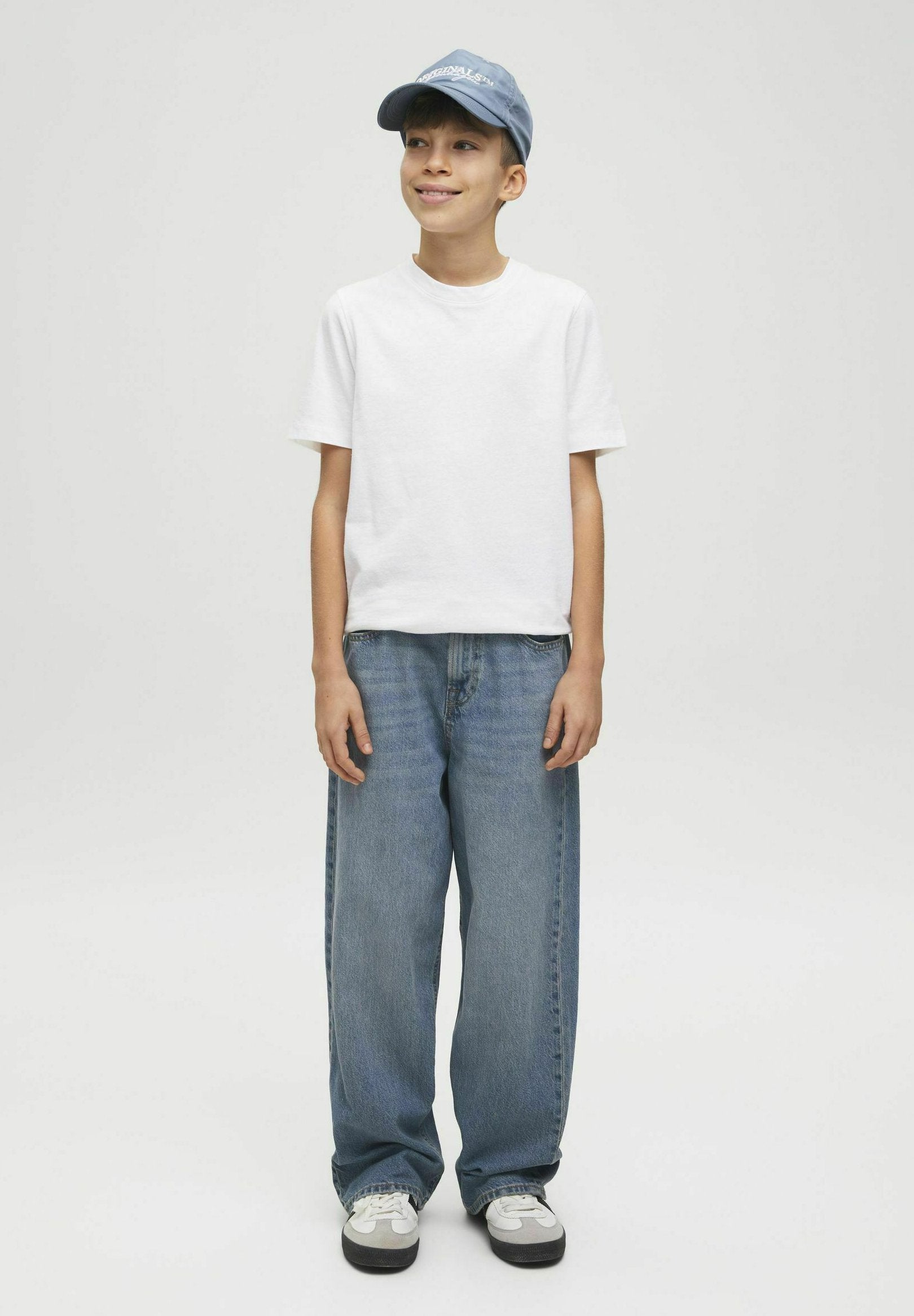 Jack & Jones Junior Extra gy fit JJIRON JJORIGINAL SQ 203 NOOS JNR Junior