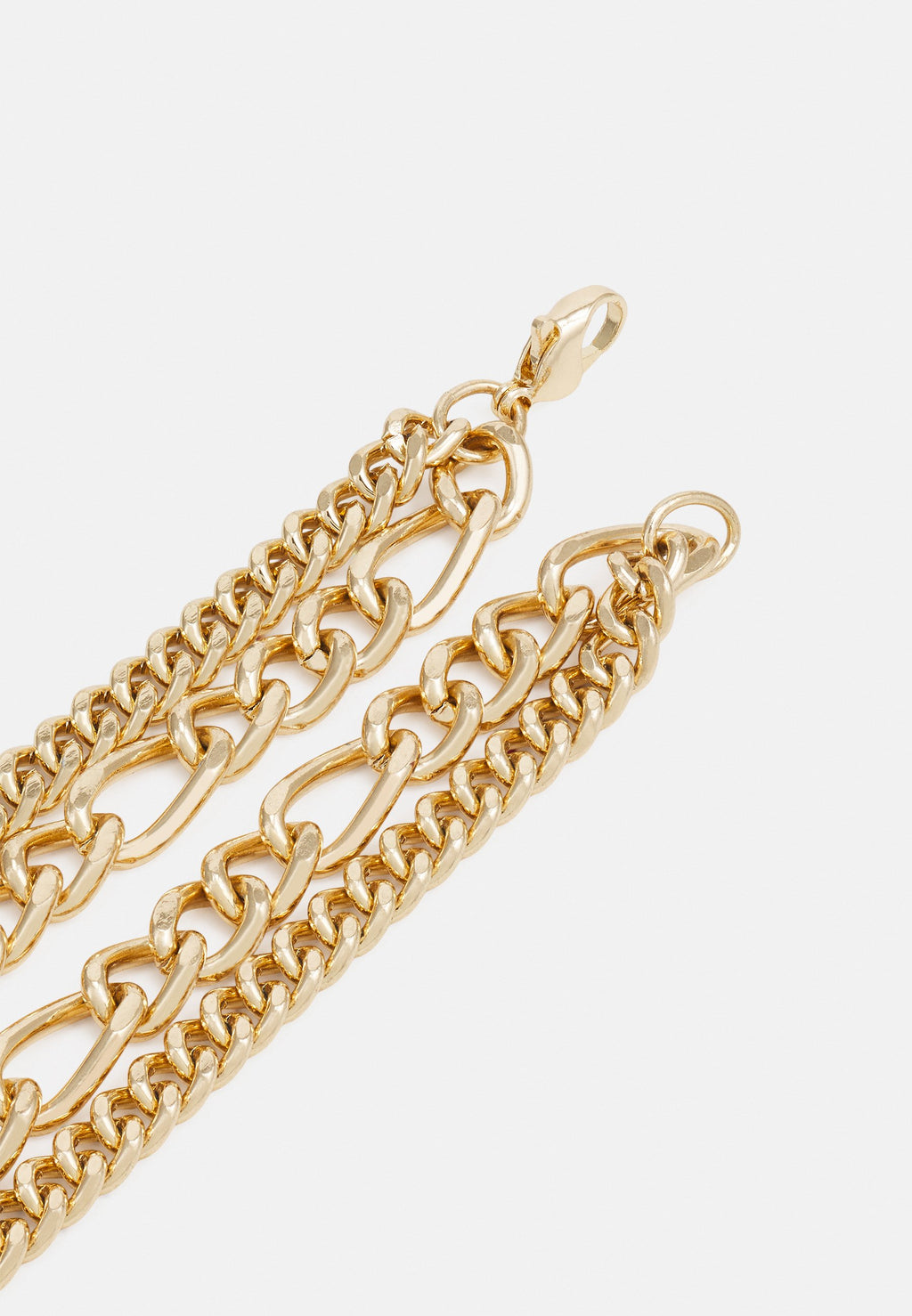 Wild For The Weekend FIXTURE DOUBLE ROW NECKLACE
