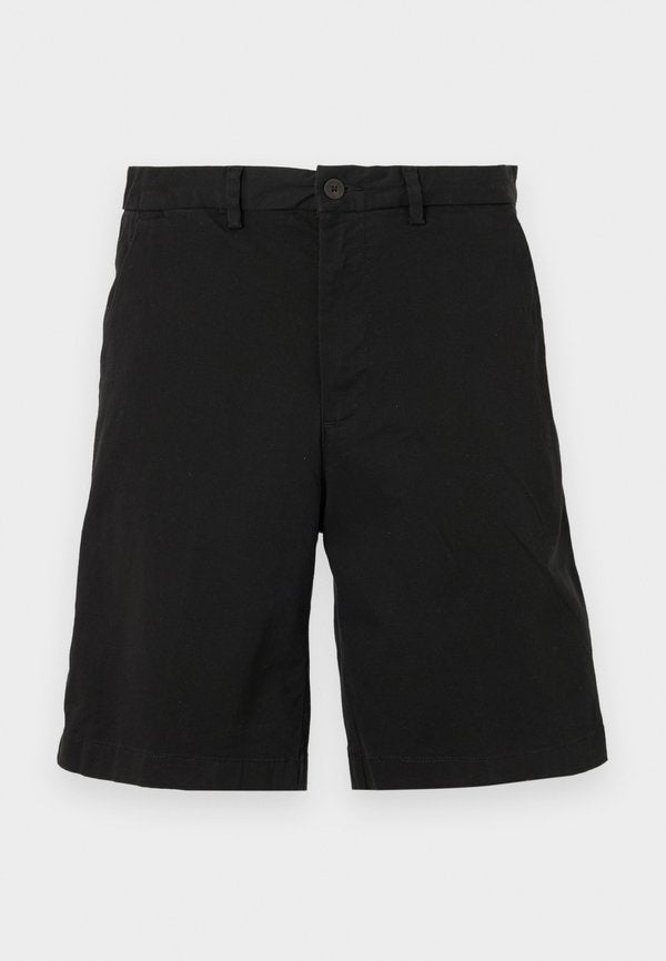 Jack & Jones Chino Loose Fit - Shorts - black