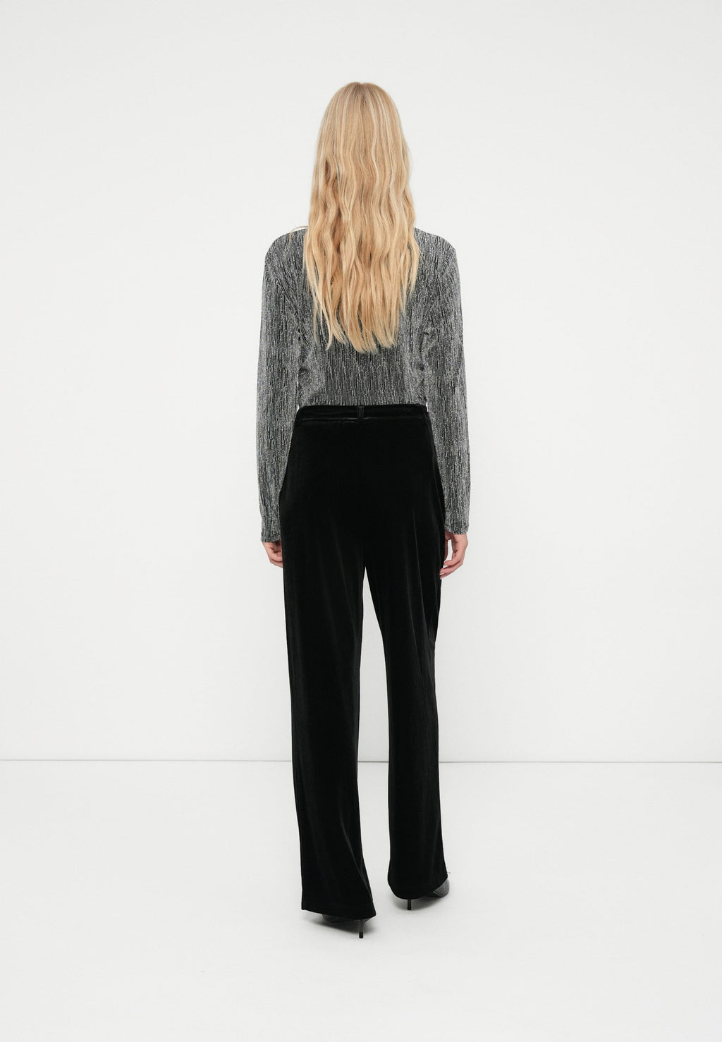 Pieces PCBOSELLA WIDE PANT