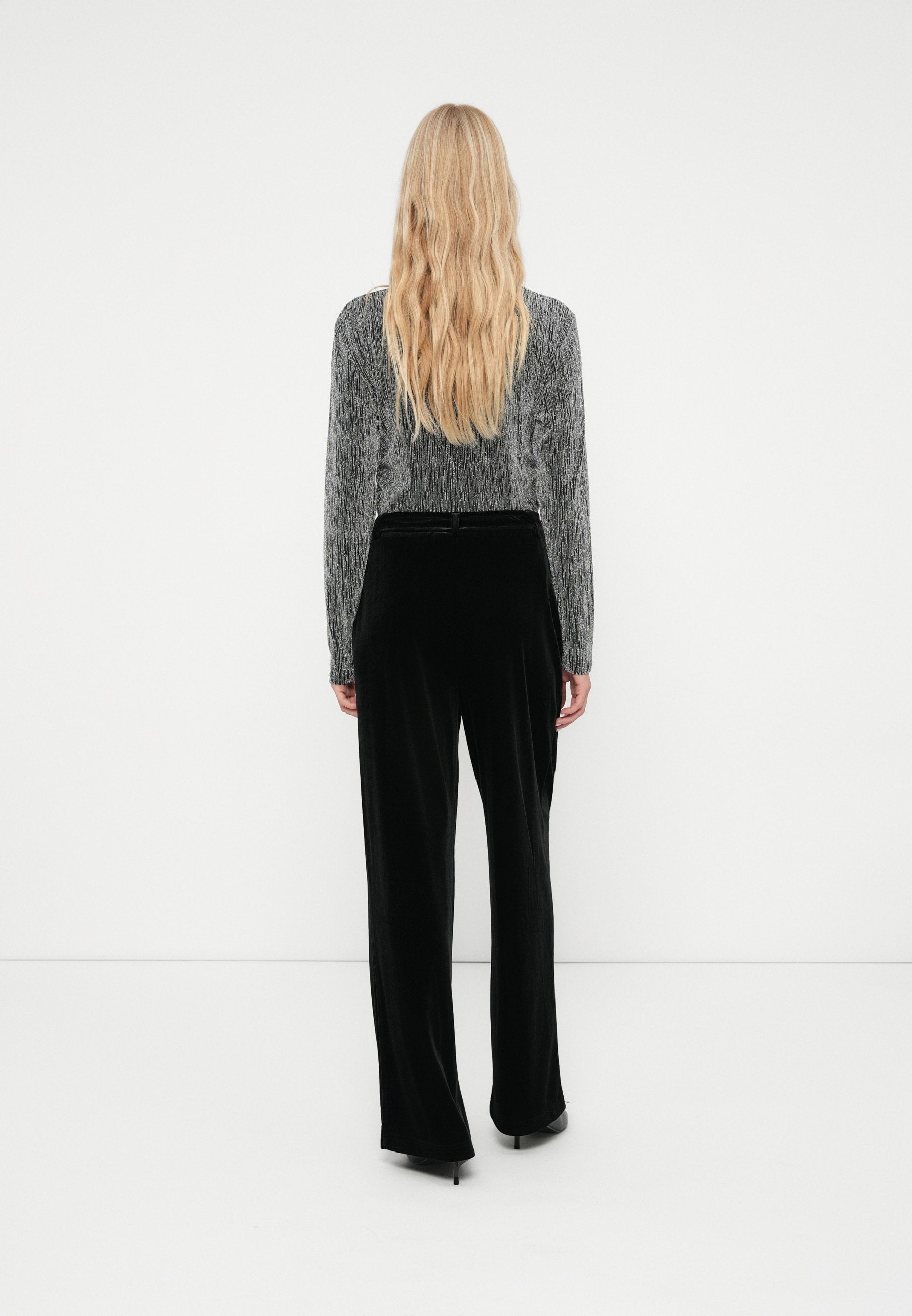 Pieces PCBOSELLA WIDE PANT