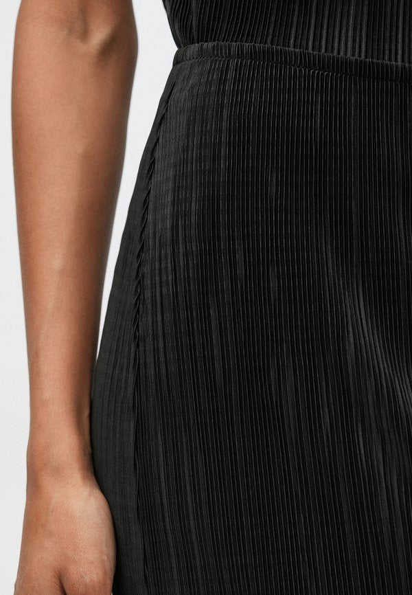 Calvin Klein PLISSE MIDI SKIRT