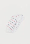 Tommy Hilfiger WOMEN 2 PACK - Sneaker socks - white