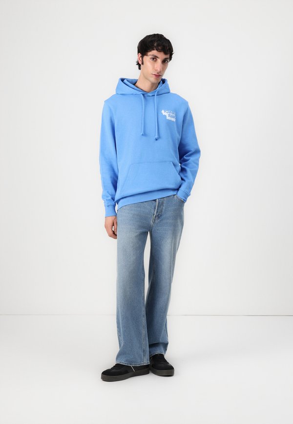 Tommy Jeans STACK BACK LOGO HOODIE