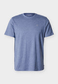 Calvin Klein Golf CRUISE - Print T-shirt - navy marl