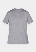 Calvin Klein Golf NEWPORT - Basic T-shirt - silver-colored marl