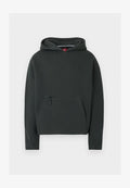 Nike Sportswear M NK TCH ERGO PO HOODIE - Hoodie - black spruce/black