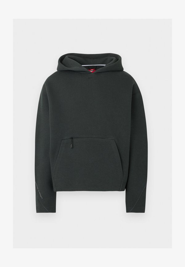 Nike Sportswear M NK TCH ERGO PO HOODIE - Hoodie - black spruce/black