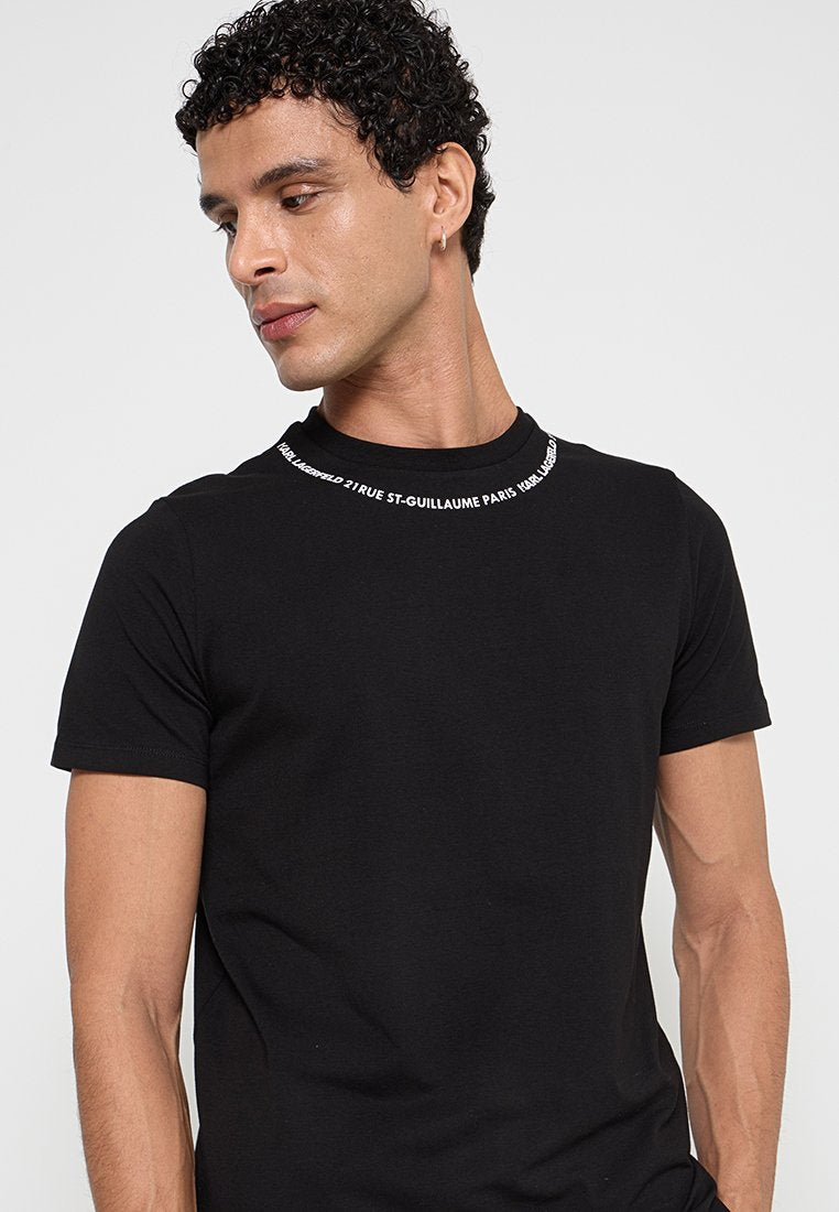 KARL LAGERFELD T-Shirt print Media 4