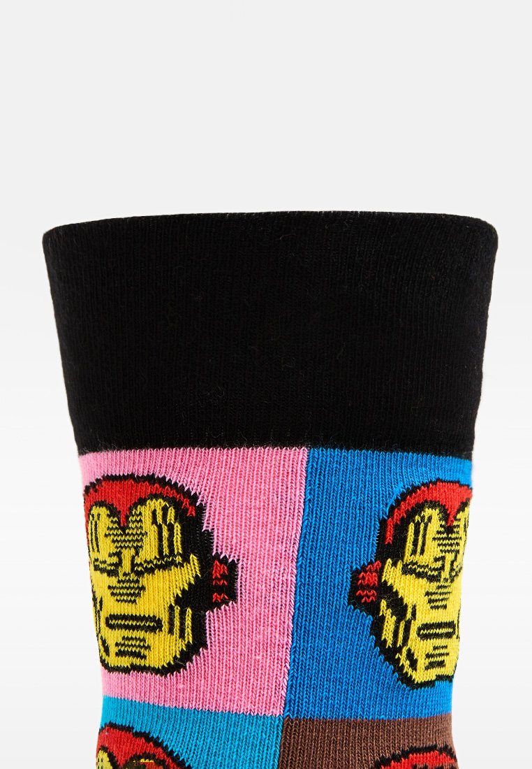 Happy Socks MARVEL AVENGERS IRON MAN