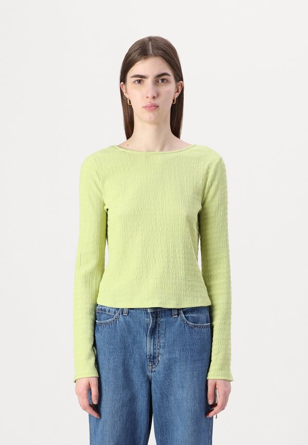 Even&Odd LONG SLEEVED WITH BOW CLOSINGS