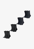Puma CREW 12 PACK - Socks - paar black paar navy