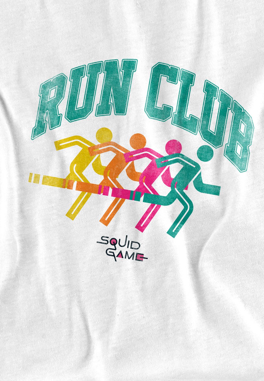 SQUID GAME - RUN CLUB Media 3