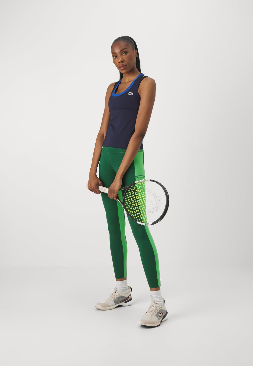 Lacoste Sport ACTIVE TRAINING LEGGING
