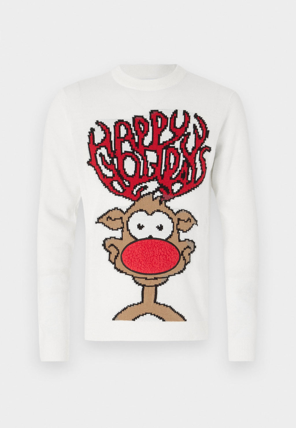 ONSXMAS APLICATION CREW UNISEX Media 1
