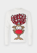 ONSXMAS APLICATION CREW UNISEX Media 1